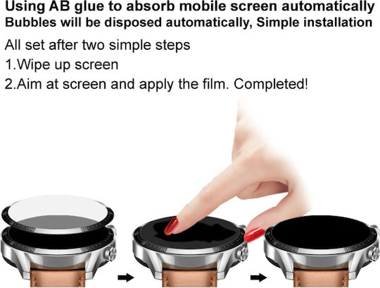Hd Screen Protector pentru Mi Watch 1buc EDA002620504