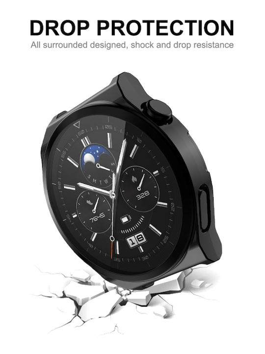 Screen Protector pentru Huawei Watch GT 3 Pro 46mm - Ceas Huawei GT 3 Pro 46mm 1buc SYA001846802A
