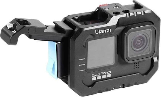 Ulanzi Metal Cage Θήκη Προστασίας για GoPro Hero 10 / Hero 11 / Hero 9 2317