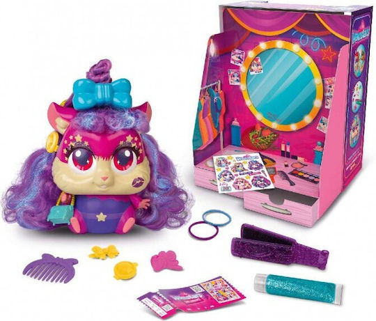 Tigerhead Hamstars Popstar Lautsprecher - Umkleideraum (Verschiedene Designs/Sortimente von Designs) 1 Stk