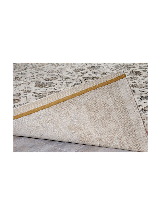 Tzikas Carpets 50112-260 Teppich Rechteckig Beige