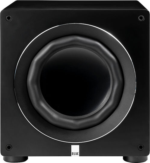 Elac RS700 Kabellos Aktiv Subwoofer mit Lautsprecher 12" 1400W Schwarz