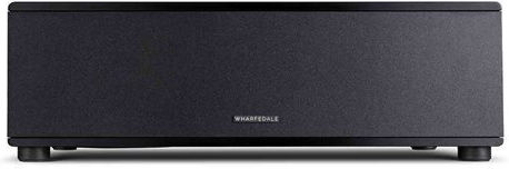 Wharfedale S019.31751 Αυτοενισχυόμενο Subwoofer με Ηχείο 8" 200W Μαύρο