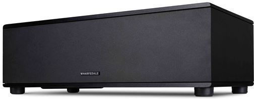 Wharfedale S019.31751 Αυτοενισχυόμενο Subwoofer με Ηχείο 8" 200W Μαύρο