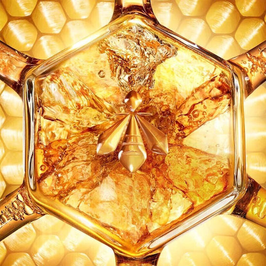 Guerlain Abeille Royale Honey Refill Κρέμα Προσώπου Νυκτός για Αντιγήρανση & Λάμψη με Υαλουρονικό Οξύ & Κολλαγόνο 50ml