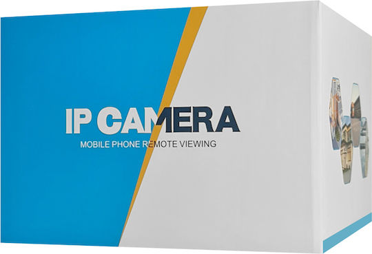 Vstarcam CB67D IP Камера за наблюдение Wi-Fi Full HD+ 3MP Водоустойчива с Двупосочна Комуникация