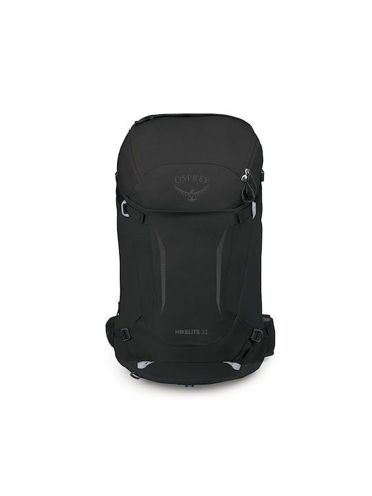 Osprey Hikelite Bergsteigerrucksack 32Es Schwarz