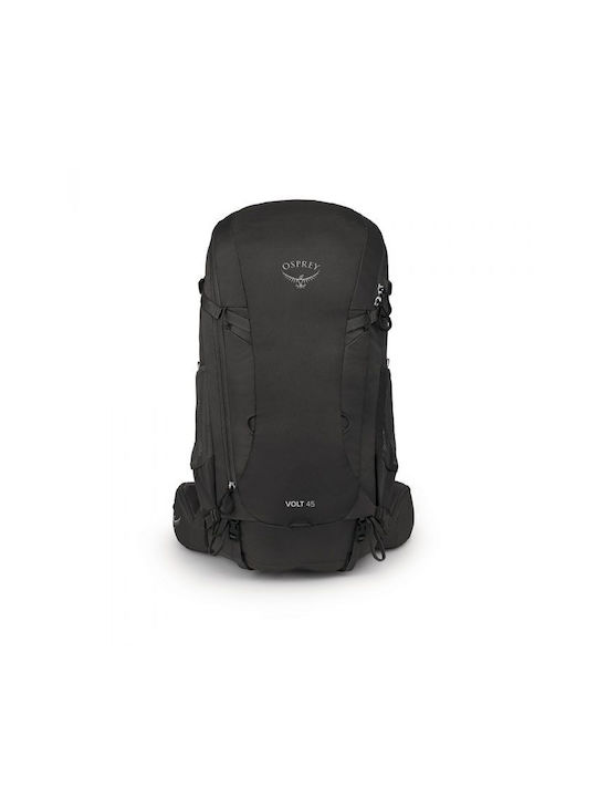 Osprey Volt Планински раница 38лт Водоустойчива Черен