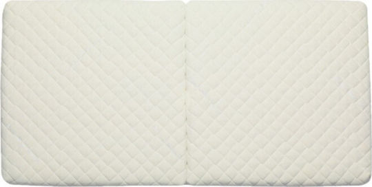 Greco Strom Mattress Playpen Erato with Coconut Fiber & Latex 60cmx120cmx6cm
