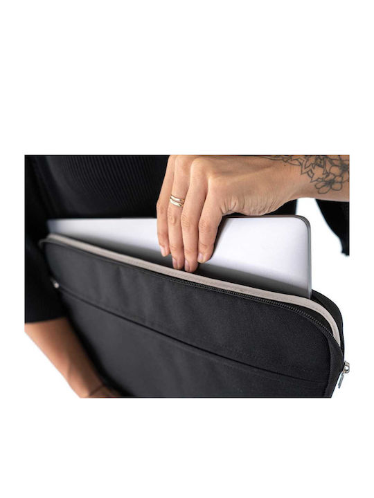 Johnny Urban Case for Laptop Brown SLEEVEJAKE-13-BLACK