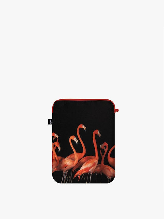 Loqi National Geographic Flamingos Case for 13" Laptop