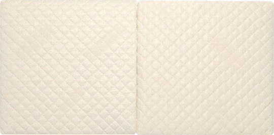 Greco Strom Mattress Playpen Erato with Coconut Fiber & Latex 60cmx120cmx6cm