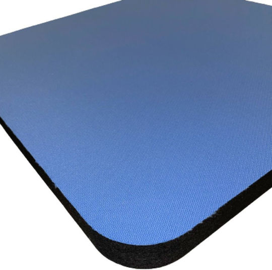 Audiodesigner Square STYLE-600/600 Light Blue Audio Treatment Material Panel Set (4 Pieces) 60cm x 60cm x 40mm in Blue Color