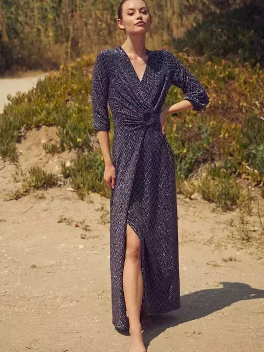 Sommer Maxi Kleid für Hochzeit / Taufe Gray