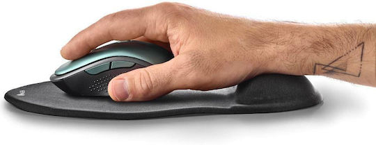 NGS Kilim Mouse Pad (250mm) με Στήριξη Καρπού Μαύρο