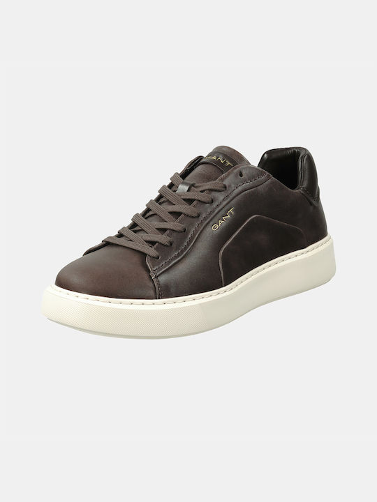 Zonick Zonick Sneakers Brown