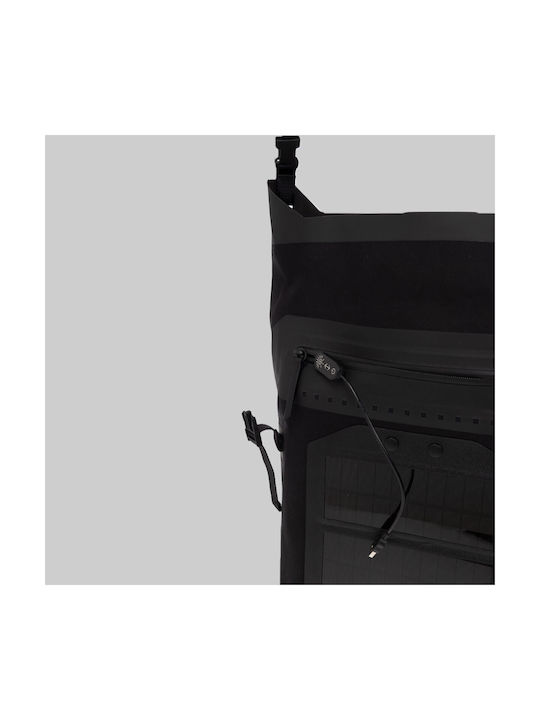 Maison Martin Margiela Backpack Αδιάβροχο Μαύρο