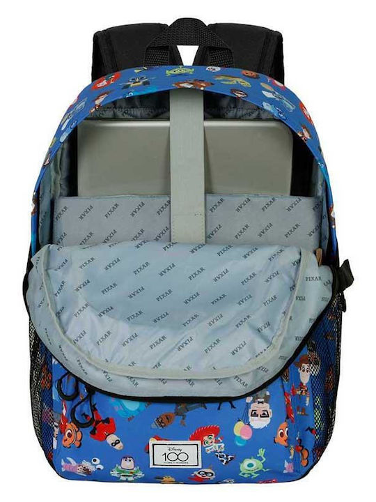 Karactermania School Bag Backpack Elementary, Elementary Multicolored