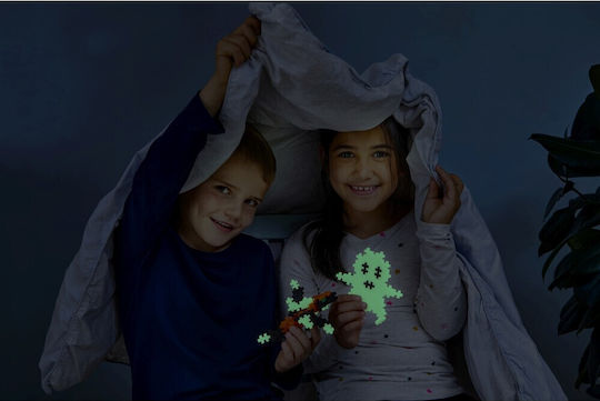 Plus Plus Bausteine Glow in the Dark für 5-12 Jahre Jahre 360Stück