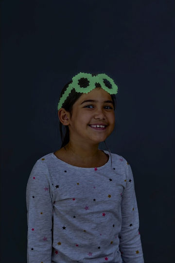 Plus Plus Bausteine Glow in the Dark für 5-12 Jahre Jahre 360Stück