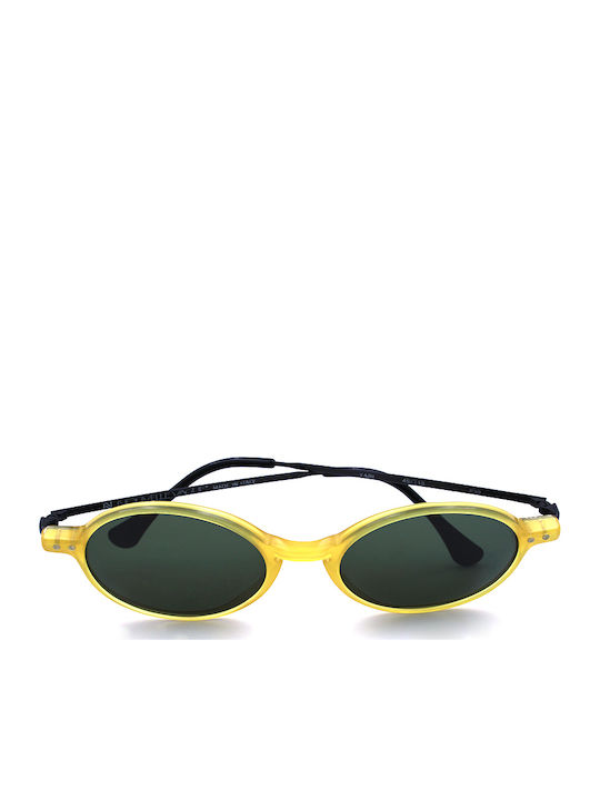 Nouvelle Vague Kinder-Sonnenbrillen Gelb YARI/P39/46-18-130