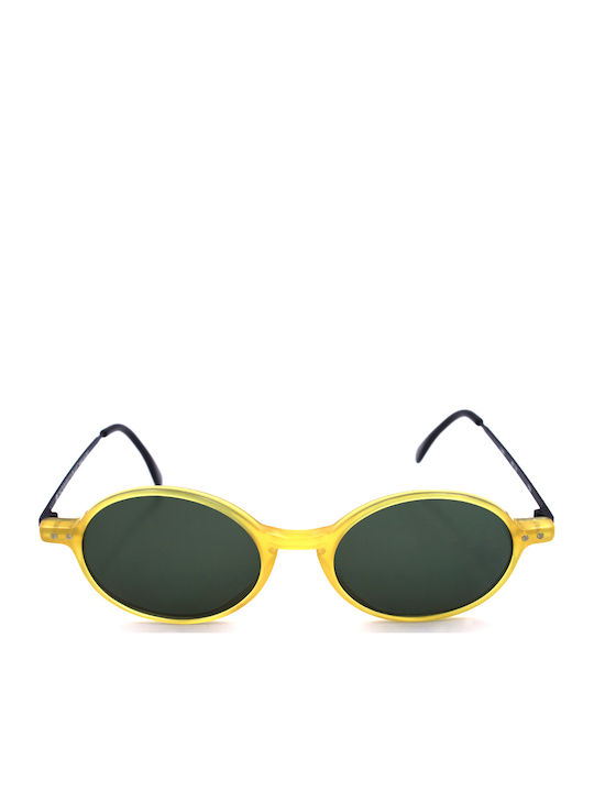 Nouvelle Vague Kinder-Sonnenbrillen Gelb YARI/P39/46-18-130