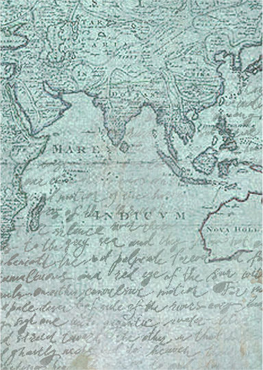 Stamperia World Ριζόχαρτο Decoupage
