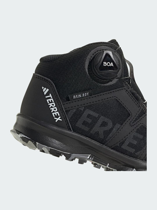 Terrex Boa Mid R.RD Водонепромукаеми Черен