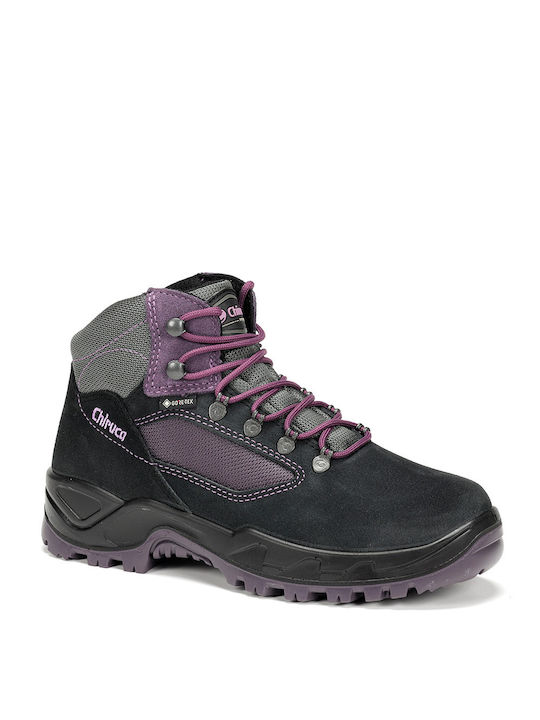 Chiruca 06 Damen Wanderstiefel Wasserdicht mit Gore-Tex Membran