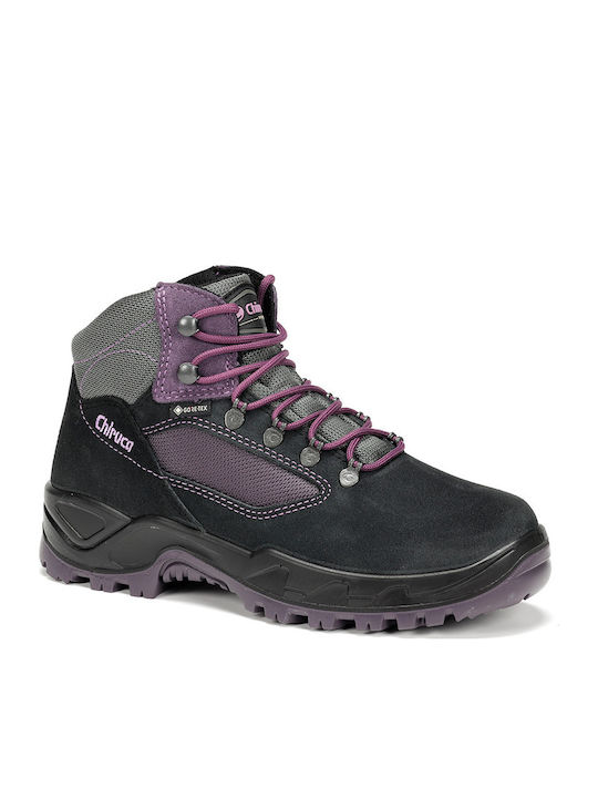 Chiruca 06 Women's Hiking Shoes Purple
