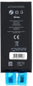 Blue Star Συμβατή Μπαταρία Αντικατάστασης 2942mAh για iPhone XR