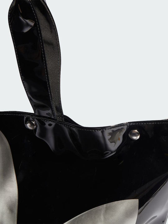 Adidas Γυναικεία Τσάντα Shopper Ώμου Μαύρη