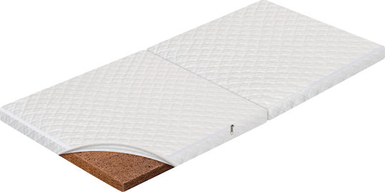 Greco Strom Mattress Playpen Ioli with Coconut Fiber 60cmx120cmx6cm