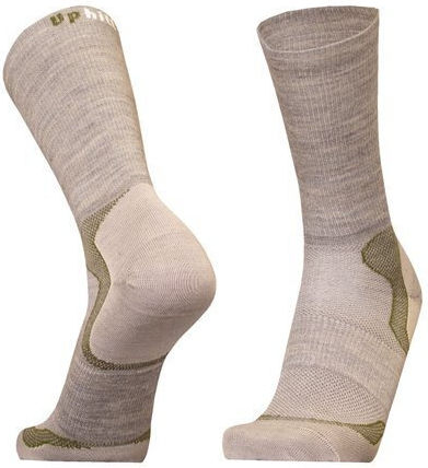 Uphillsport Hunting Socks in Gray color