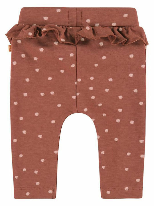 Babyface Girls Fabric Trouser Pink