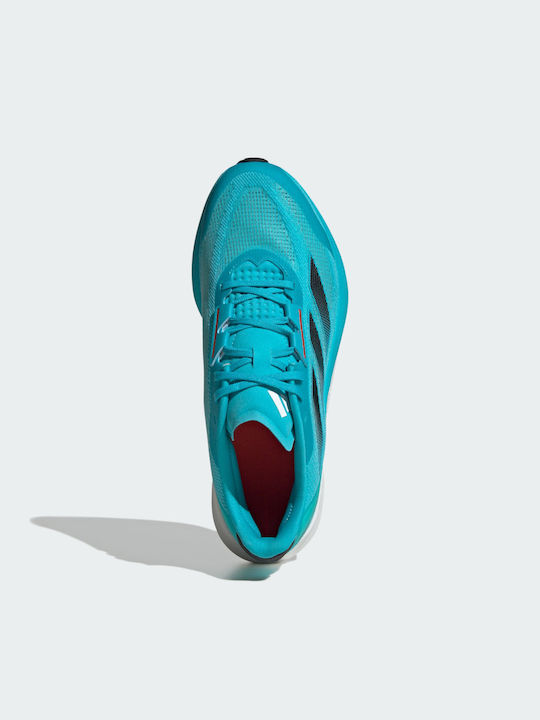 Duramo Speed Sport Shoes Running Lucid Cyan / Core Black / Flash Aqua