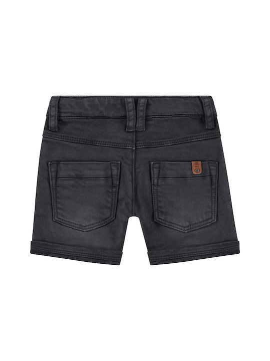 Babyface Kids Shorts/Bermuda Denim Gray