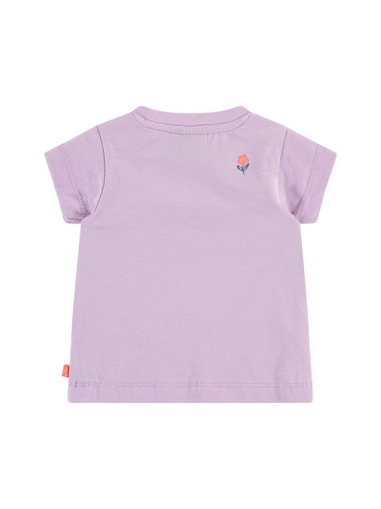 Babyface Tricou pentru copii Violet