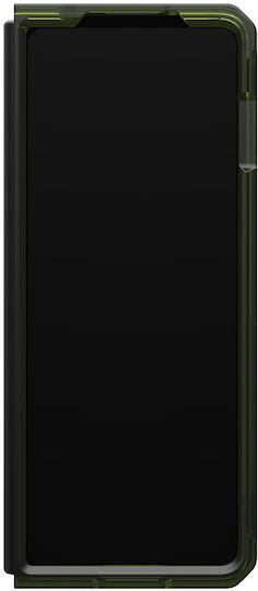 UAG Plyo Pro Back Cover Silicon / Plastic 2mm Magnetic Kaki (Samsung Galaxy Fold 5)