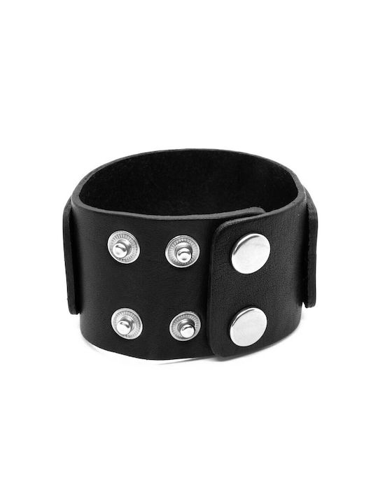 Piercing.gr Bracelet made of Leather