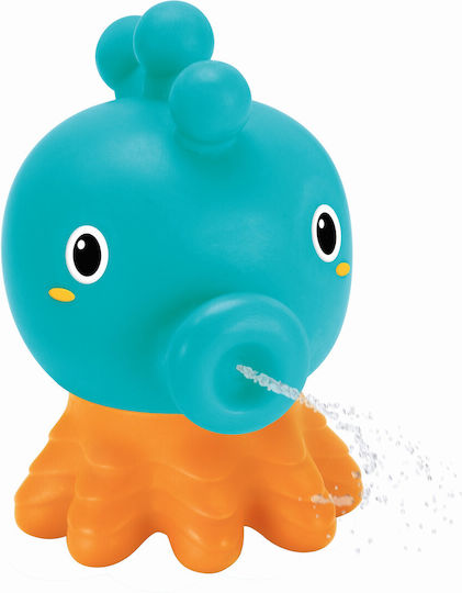 Infantino Easy Clean Bath Squirters 3τμχ