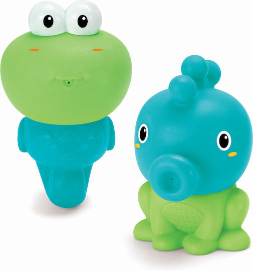 Infantino Easy Clean Bath Squirters 3τμχ