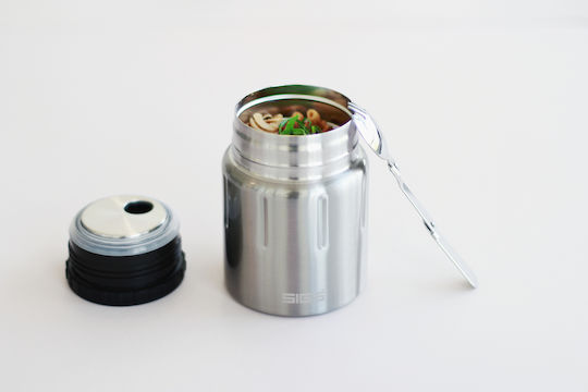 Sigg Gemstone Кутия за обяд Inox Сребрист 500мл 1бр