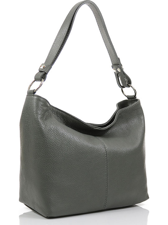 Passaggio Leather Women's Leather Gray