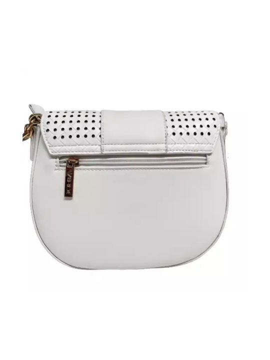 Verde Women's Bag Shoulder White