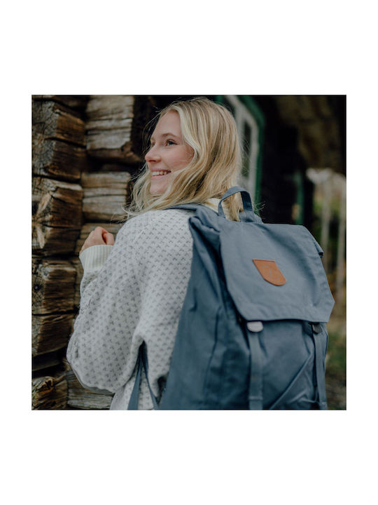 Fjallraven Backpack Navy Blue