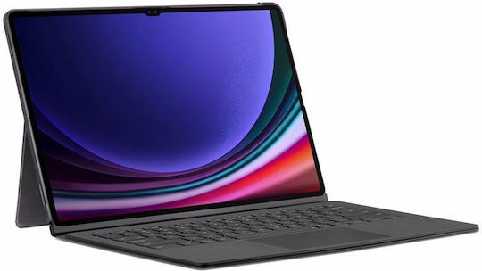 Spigen Thin Fit Pro Flip Cover Black (Galaxy Tab S9 Ultra)