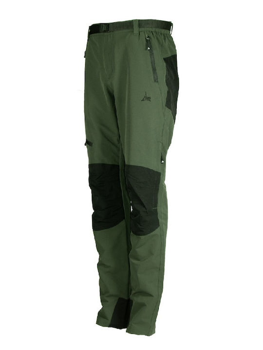 Apu Men's Hiking Long Trousers Green