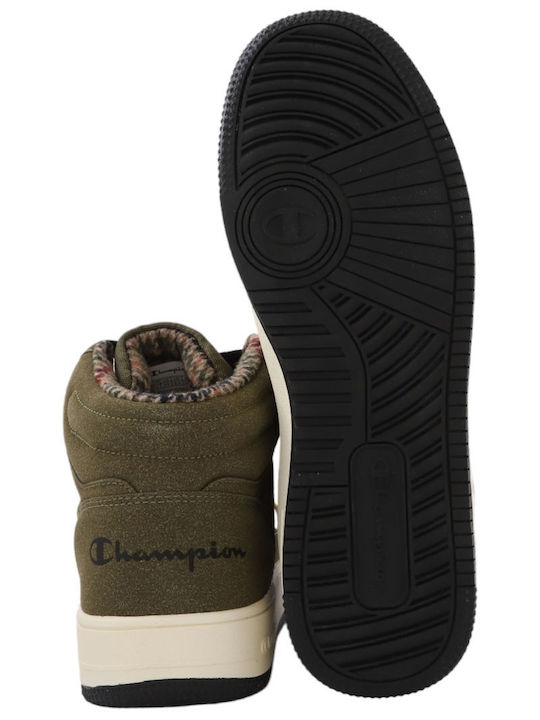 Champion Cut Bărbați Sneakers Kaki