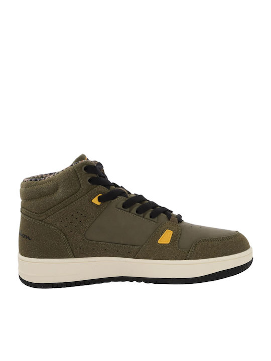 Rebound Boots Khaki